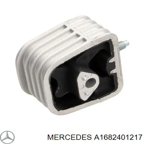 Купити A1682401217 Mercedes Подушка (опора) двигуна ліва/права