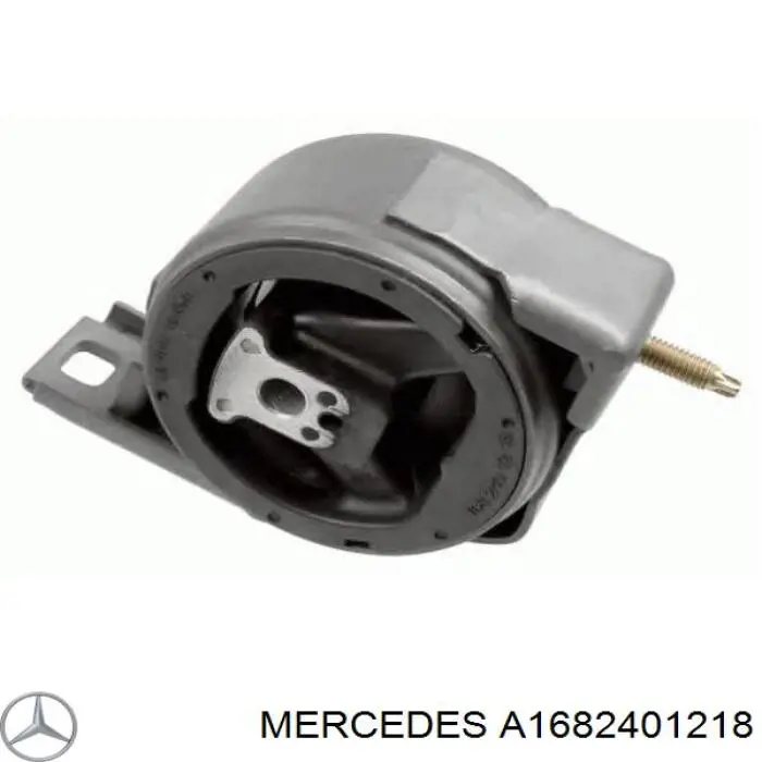 Купити A1682401218 Mercedes Подушка (опора) двигуна ліва/права
