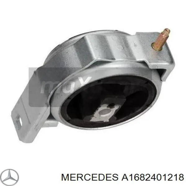 A1682401218 Mercedes Подушка (опора) двигуна, ліва/права