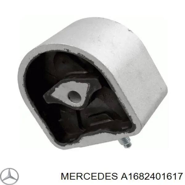 Купити A1682401617 Mercedes Подушка (опора) двигуна ліва/права