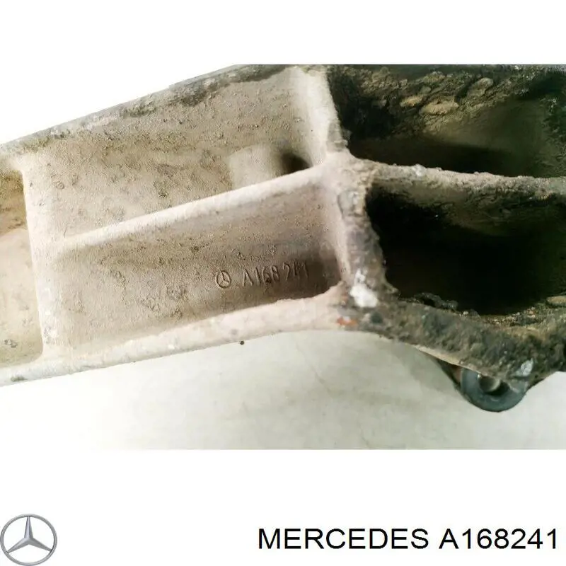  Mercedes A168241 ціна, від 11.25 USD