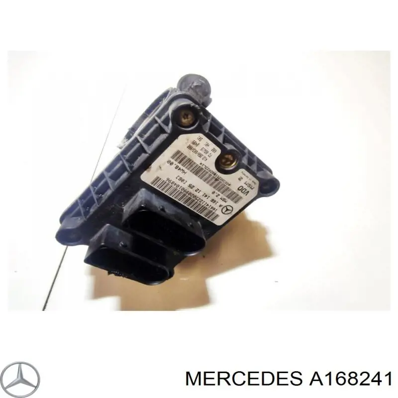 A168241 Mercedes 