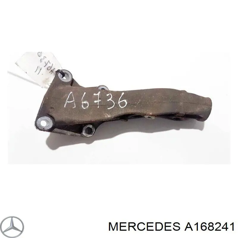  A168241 Mercedes