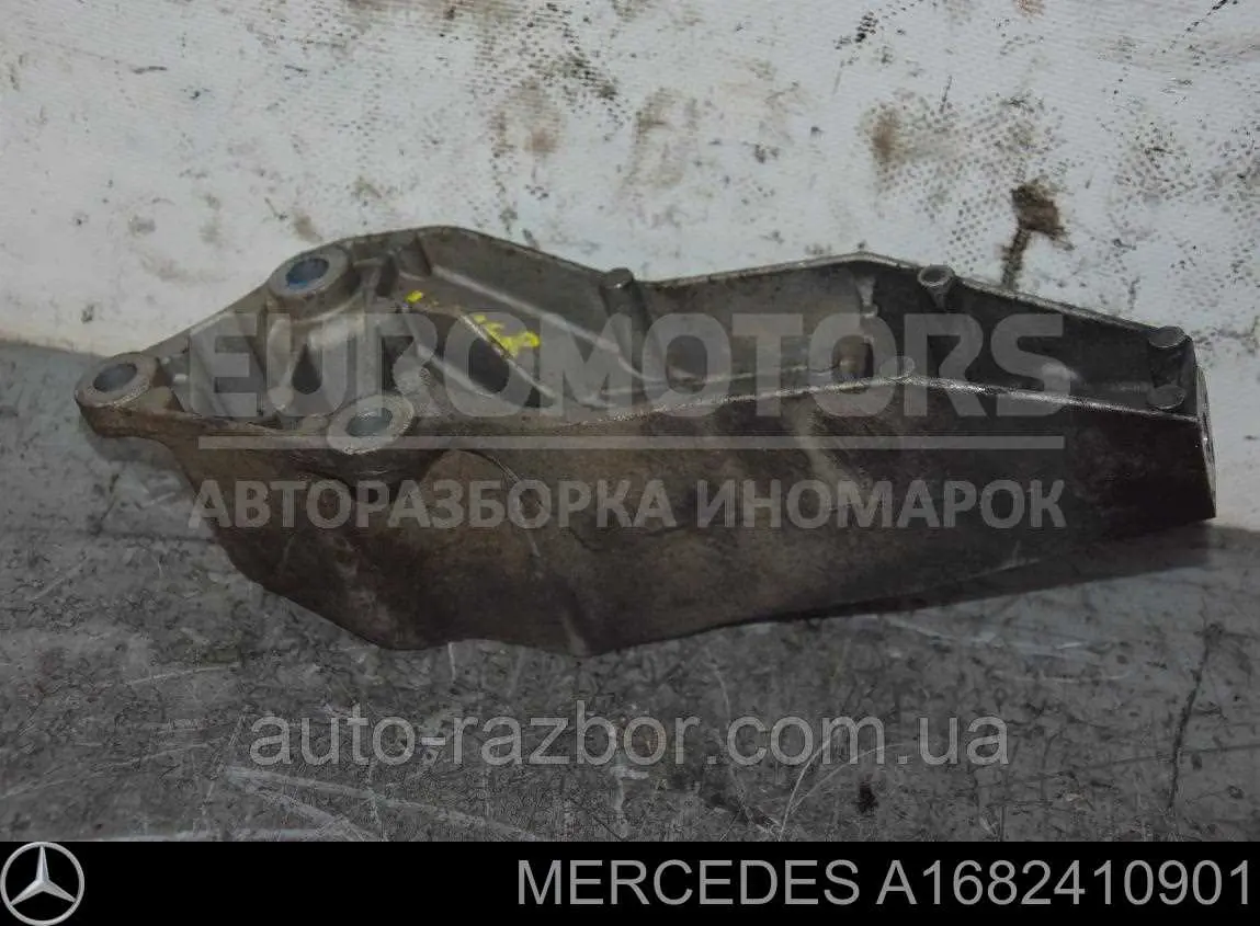 Кронштейн КПП Mercedes A1682410801 ціна, від 9.84 USD