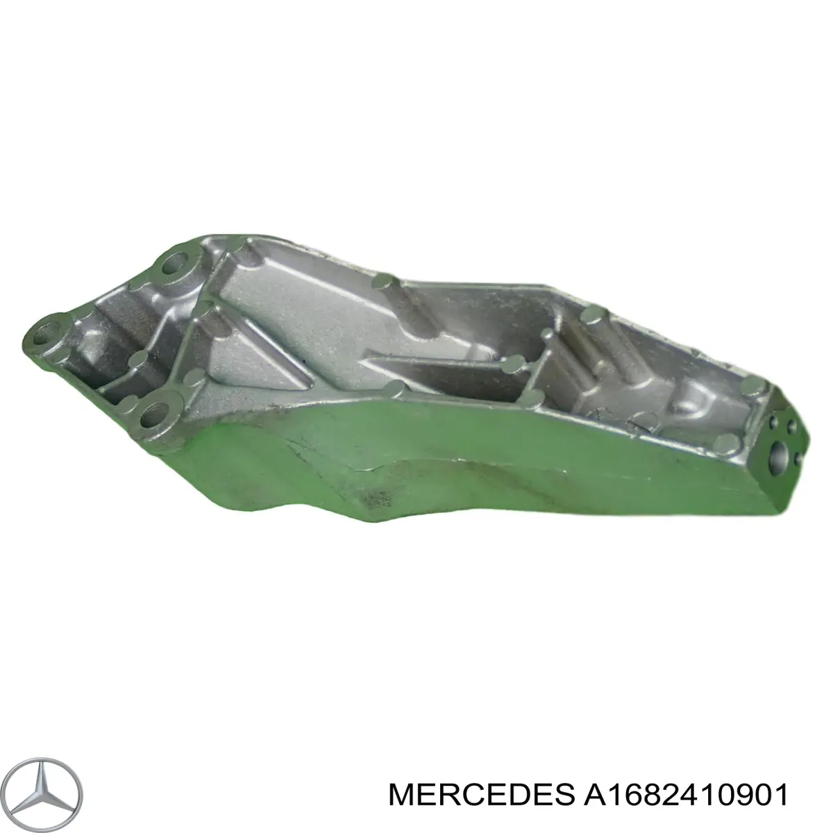 Купити A1682410801 Mercedes Кріплення кпп