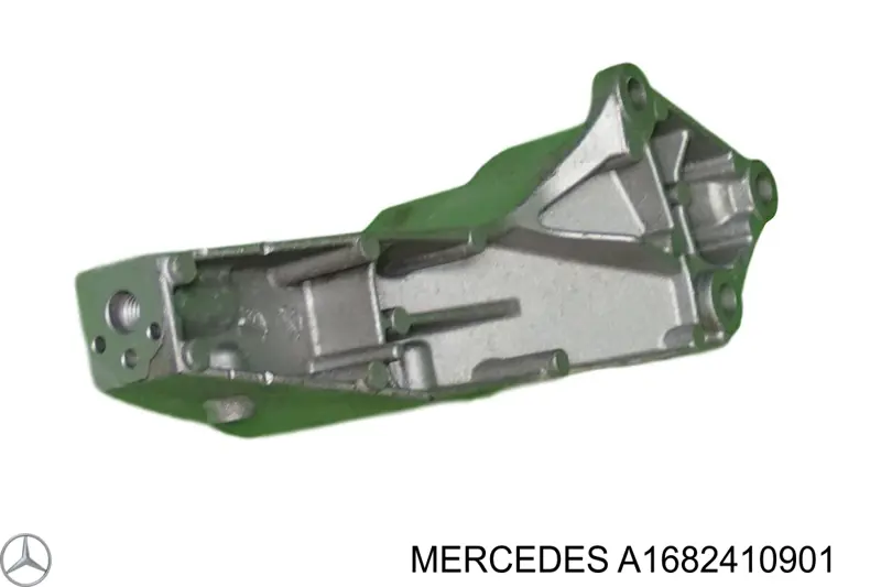 A1682410801 Mercedes Кріплення коробки передач