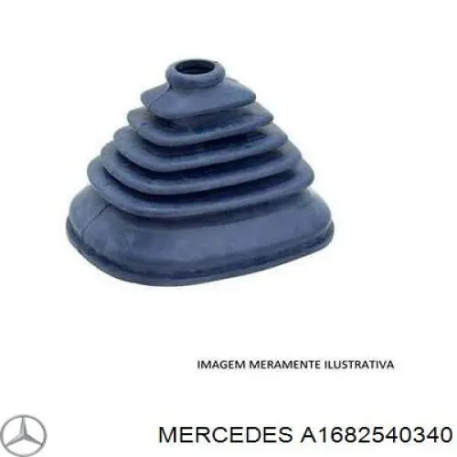 A1682540340 Mercedes 