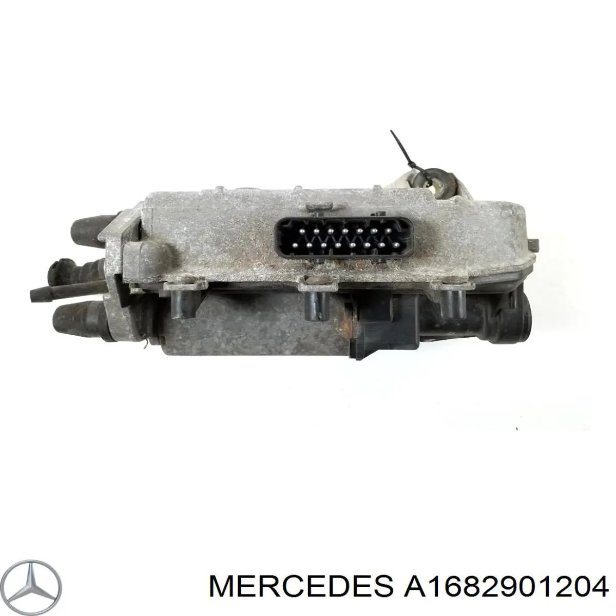 A1682901204 Mercedes актуатор зчеплення