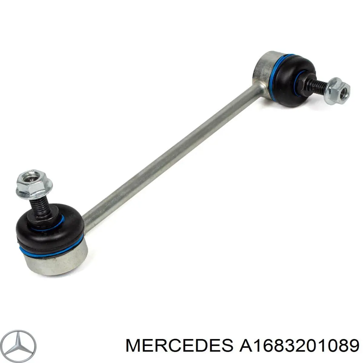A1683201089 Mercedes Тяга переднього стабілізатора