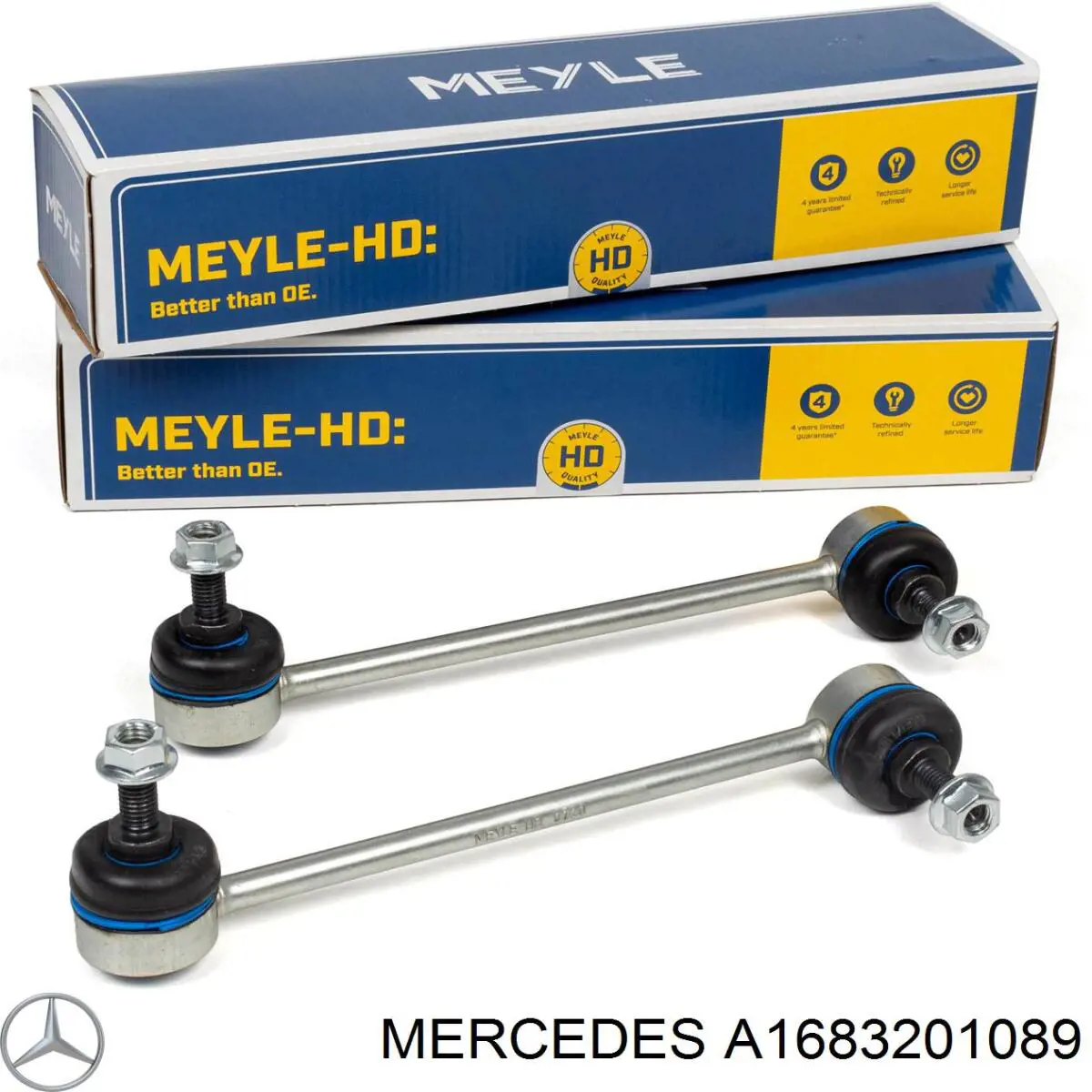 Купити A1683201089 Mercedes Тяжка стабілізатора переднього