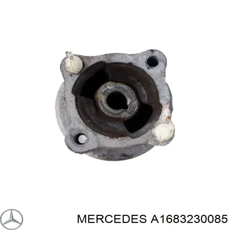 Опора стійки амортизатора переднього Mercedes A1683230085 ціна, від 54.69 USD
