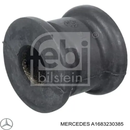 A1683230385 Mercedes втулка стабілізатора переднього
