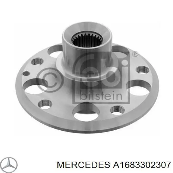 A1683302307 Mercedes Поперечний важіль