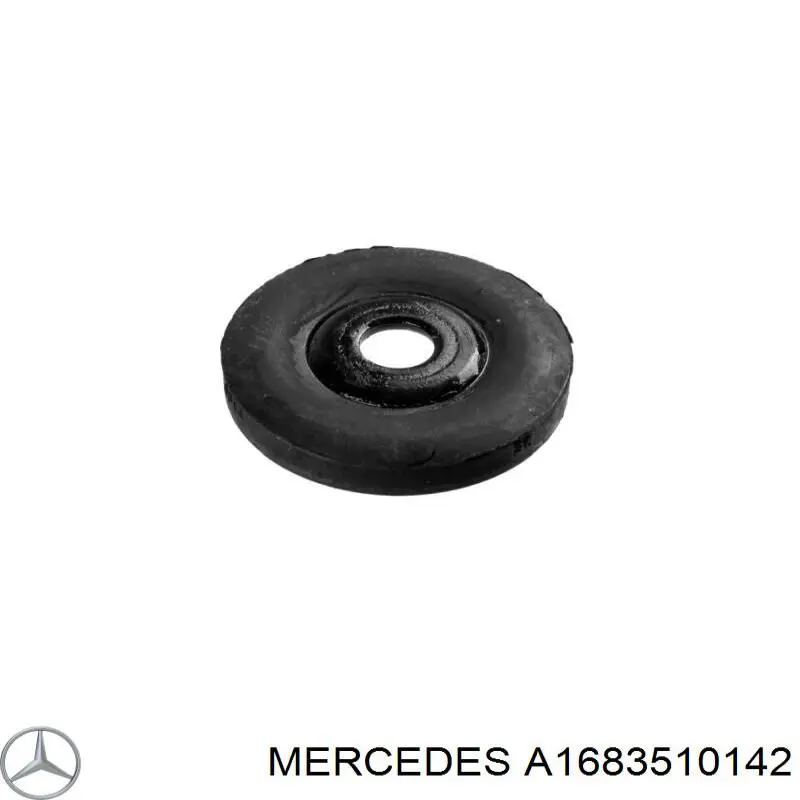 Сайлентблок задньої балки A1683510142 Mercedes