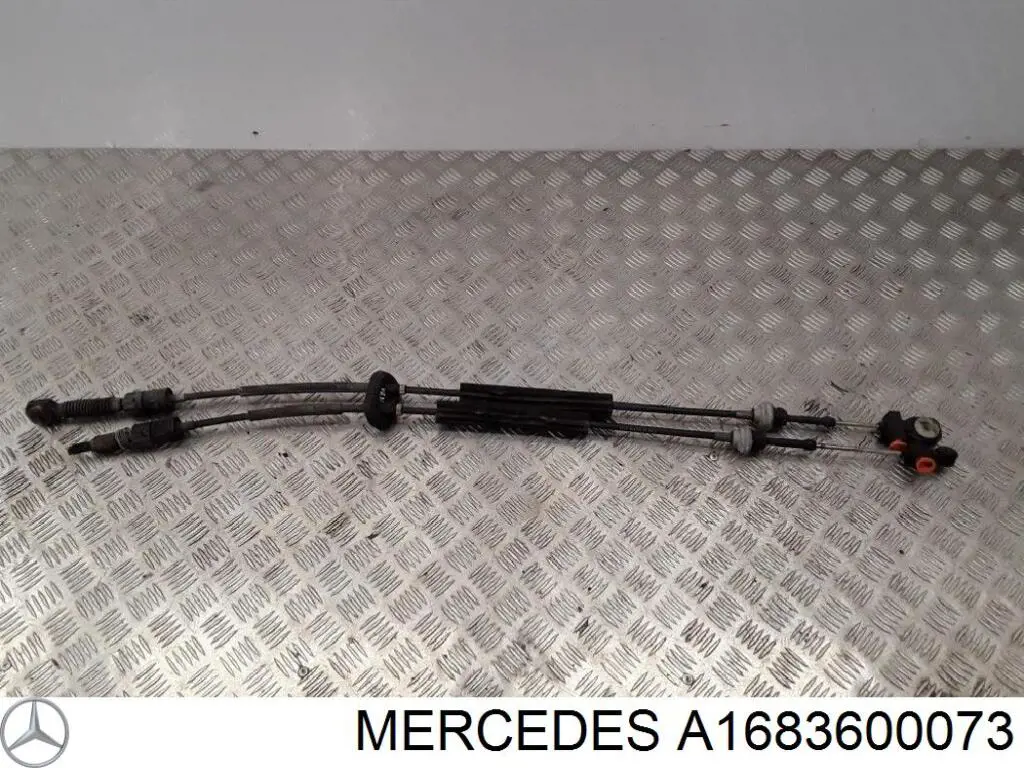 A1683600073 Mercedes Трос коробки передач