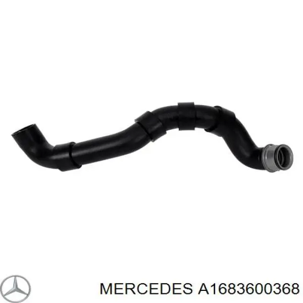 A1683600368 Mercedes Пильник ШРУСа зовнішній, передній піввісі