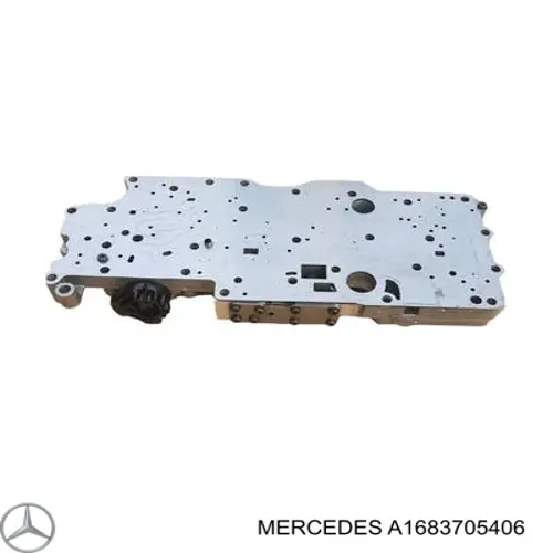 A1683704706 Mercedes модуль (ебу АКПП електронний)