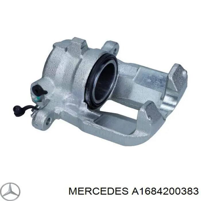 Супорт гальмівний передній правий Mercedes A1684200383 ціна, від 24.05 USD