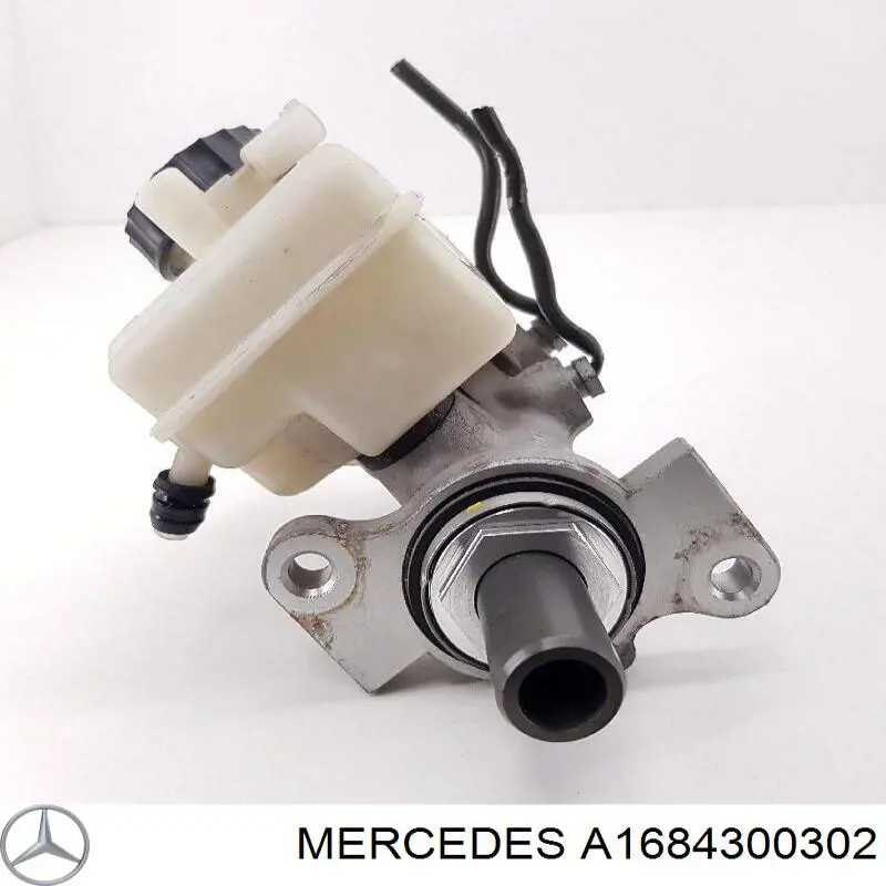 Бачок ГГЦ Mercedes A хетчбек (W168) (1997 - 2004) ціна, від 5.90 USD