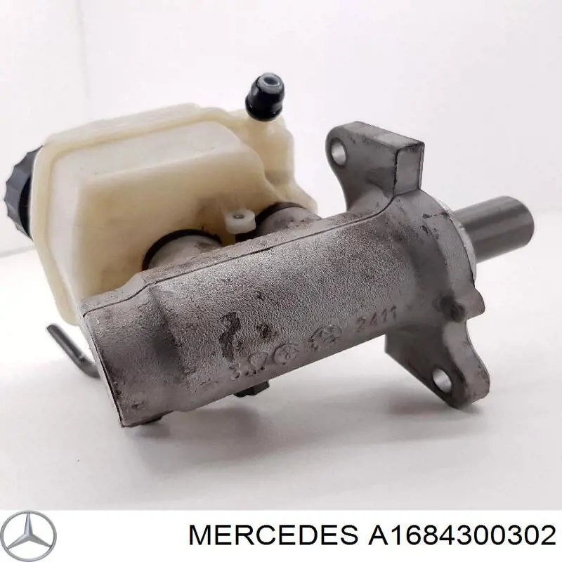 Купити Бачок гальмівний Mercedes A  W168