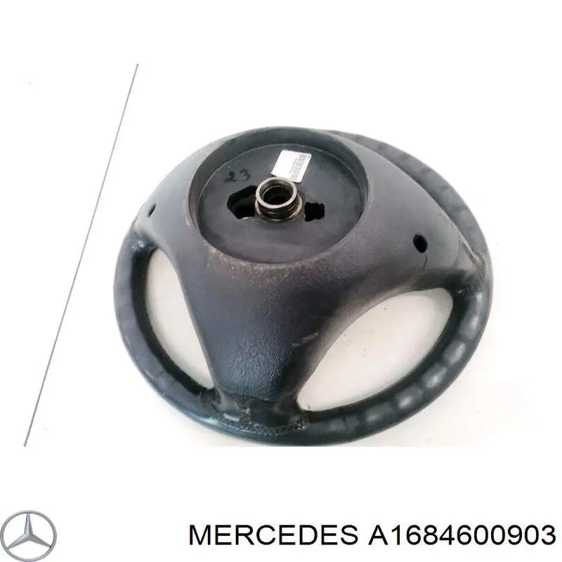 A1684600903 Mercedes Рульове колесо