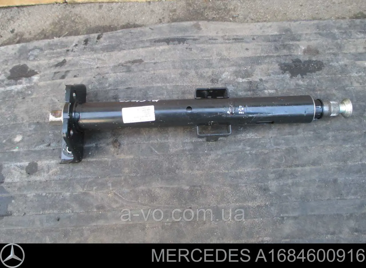 A1684600916 Mercedes Колонка рульового управління