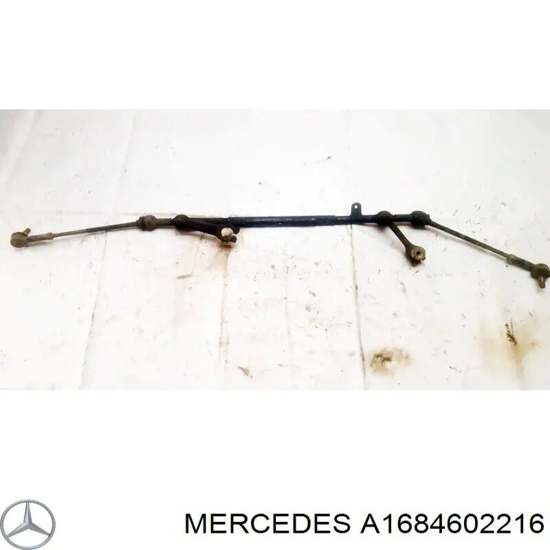 A1684602216 Mercedes 