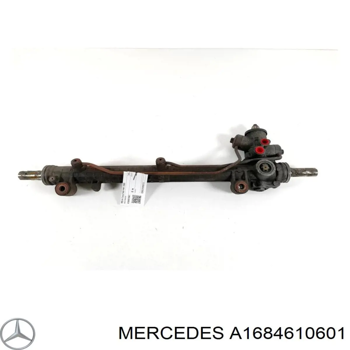 Рульова рейка A1684610601 Mercedes