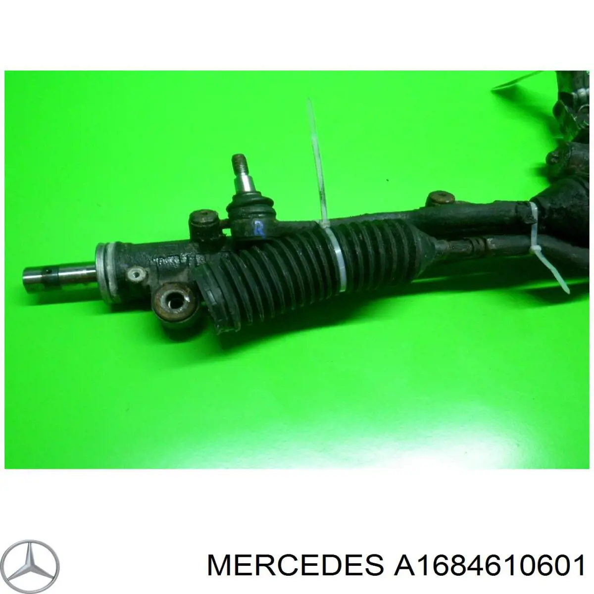 Купити A1684610601 Mercedes Рульова рейка