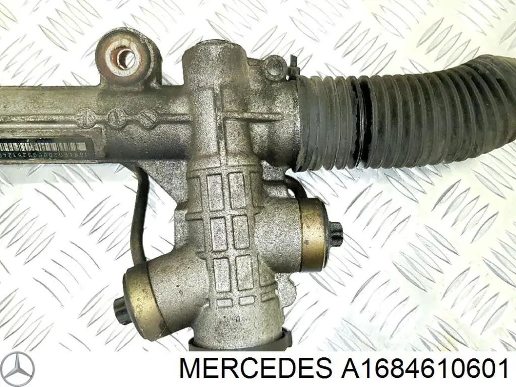Управління рульове в зборі Mercedes A1684610601 ціна, від 55.87 USD