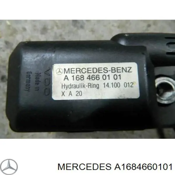 Купити A1684660101 Mercedes Насос гідравліки