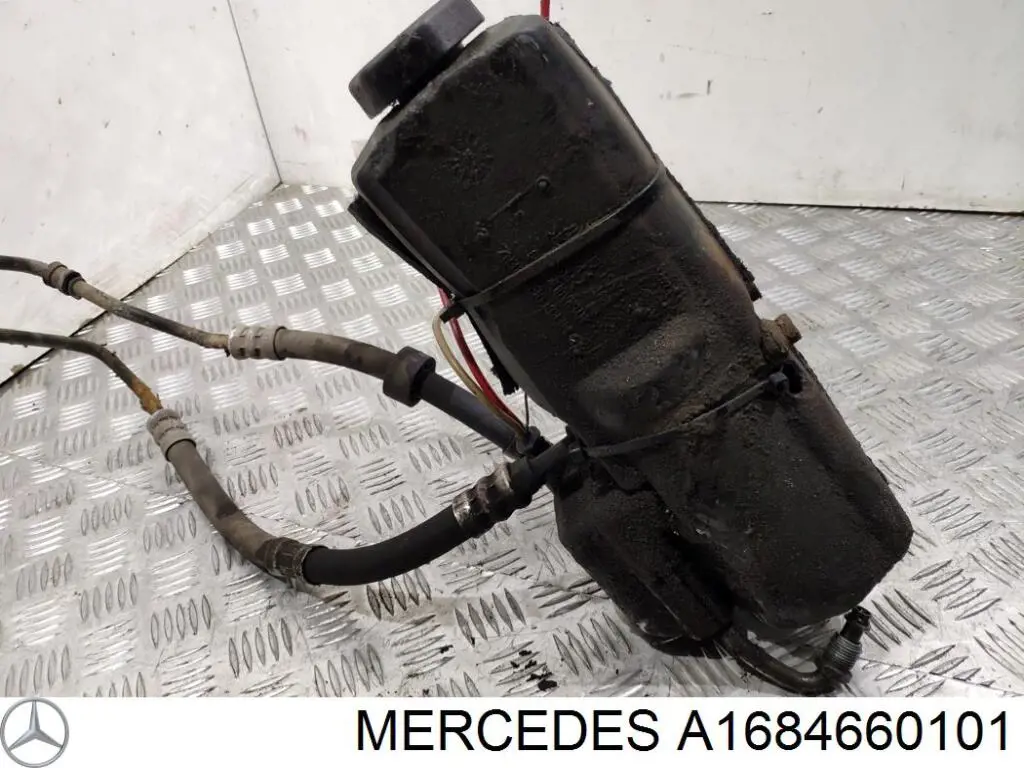 A1684660101 Mercedes Насос гідропідсилювача