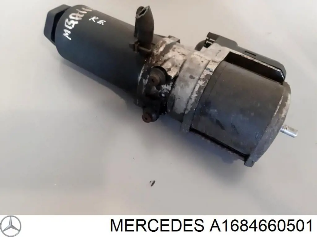 Купити A1684660501 Mercedes Насос гідравліки
