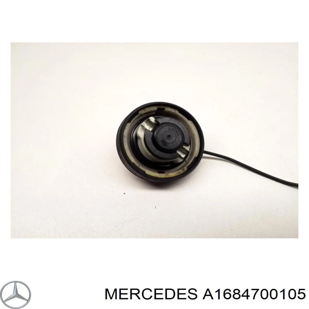 Пробка паливного бака Mercedes A1684700105 ціна, від 22.80 USD