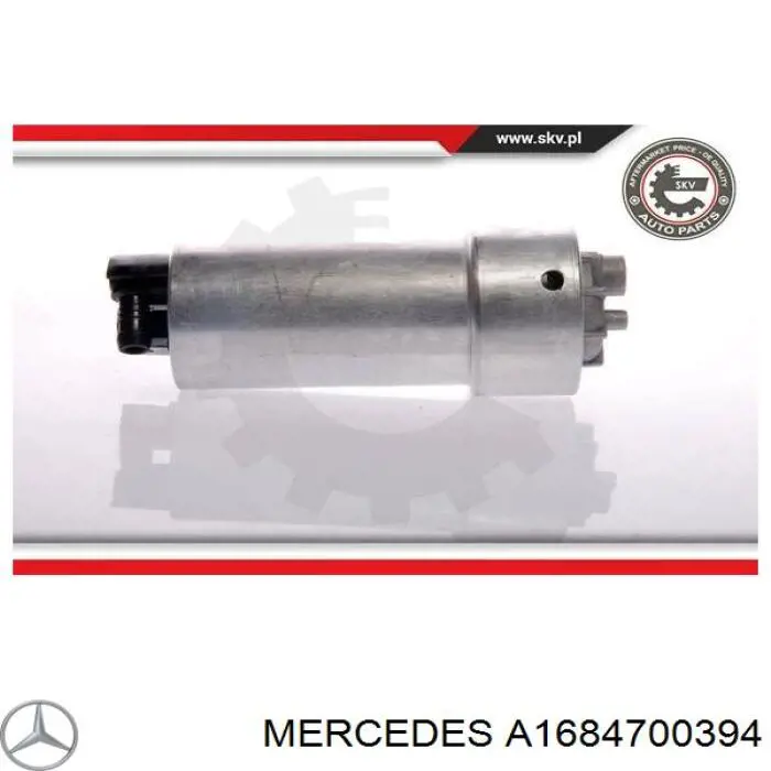  A1684700394 Mercedes