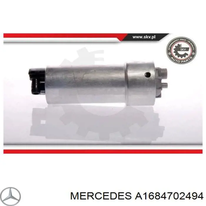  A1684702494 Mercedes