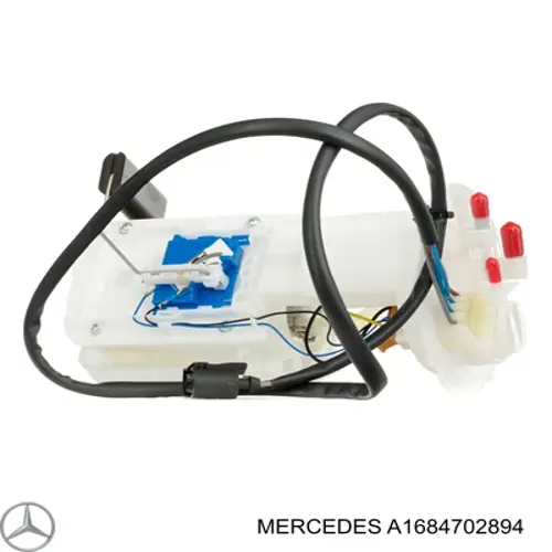 Купити A1684702894 Mercedes Насос занурювальний в баці