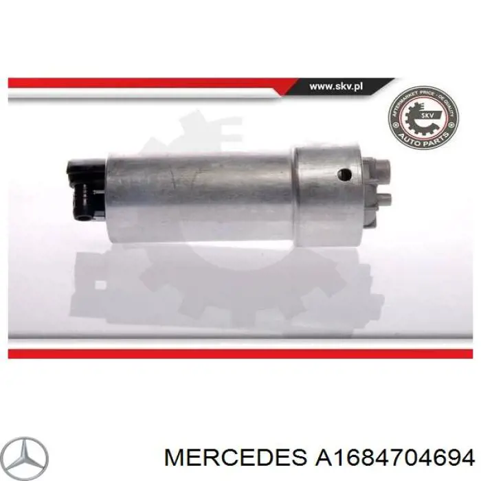  A1684704694 Mercedes