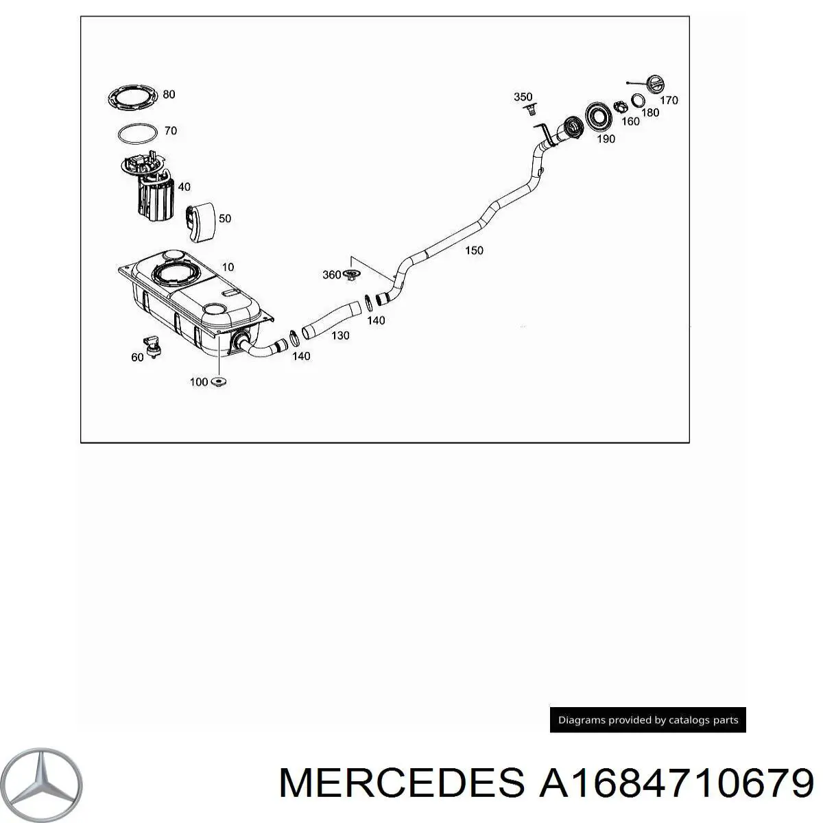  A1684710679 Mercedes