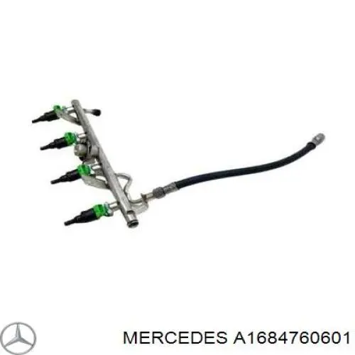  Mercedes A1684760601 ціна, від 38.01 USD