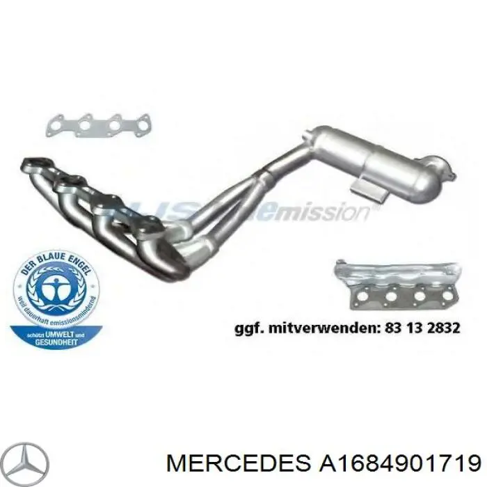A1684901719 Mercedes 