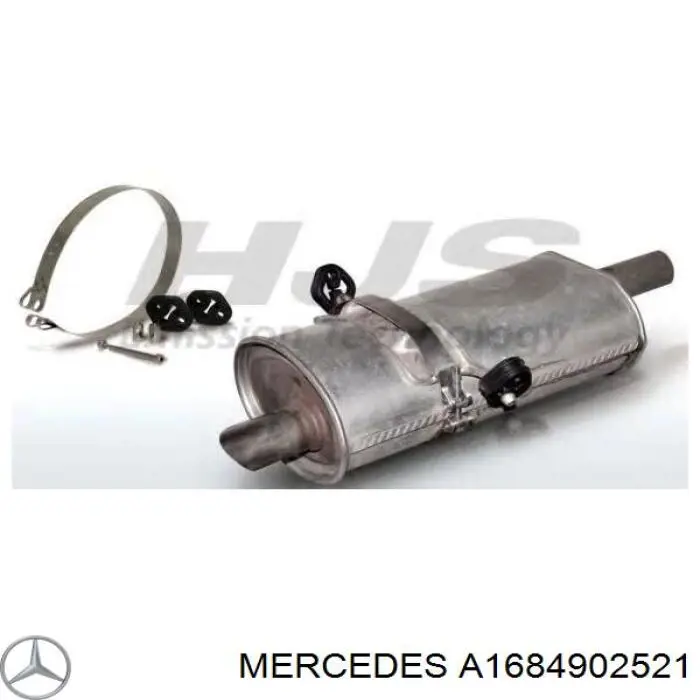  A1684902521 Mercedes