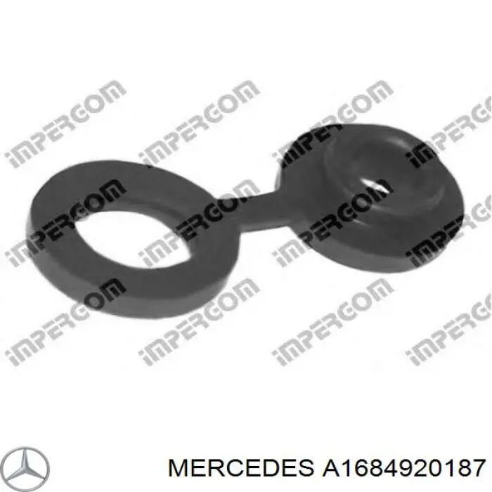Подушка кріплення глушника HJS 83132818 ціна, від 1.97 USD