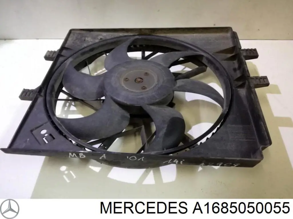  A1685050055 Mercedes