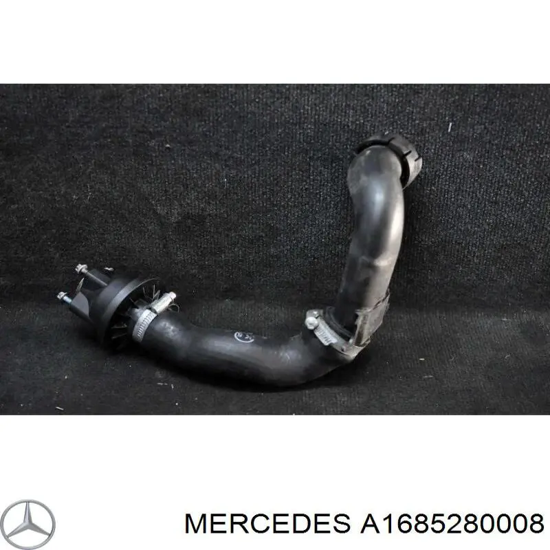  Mercedes A1685280008 ціна, від 13.67 USD