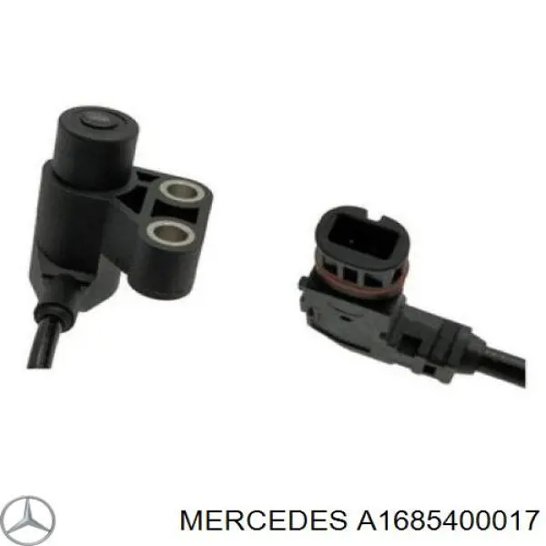 A1685400017 Mercedes датчик абс (abs передній, лівий)