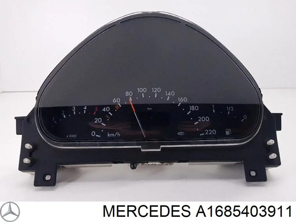 Купити A1685403911 Mercedes щиток приладу