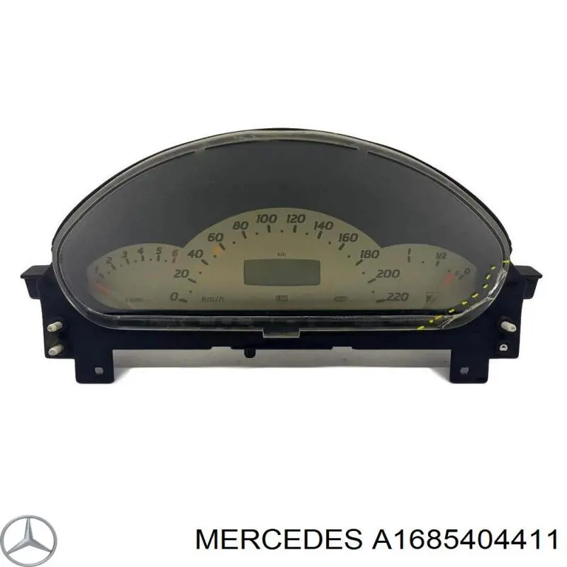  A1685404411 Mercedes