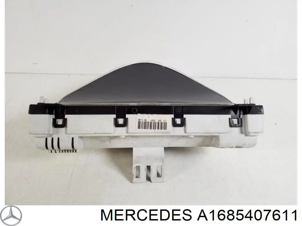 Приладова дошка-щиток приладів A1685407611 Mercedes