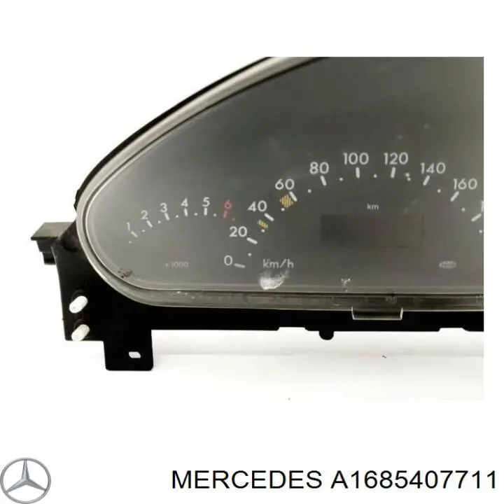 A1685404811 Mercedes Спідометр